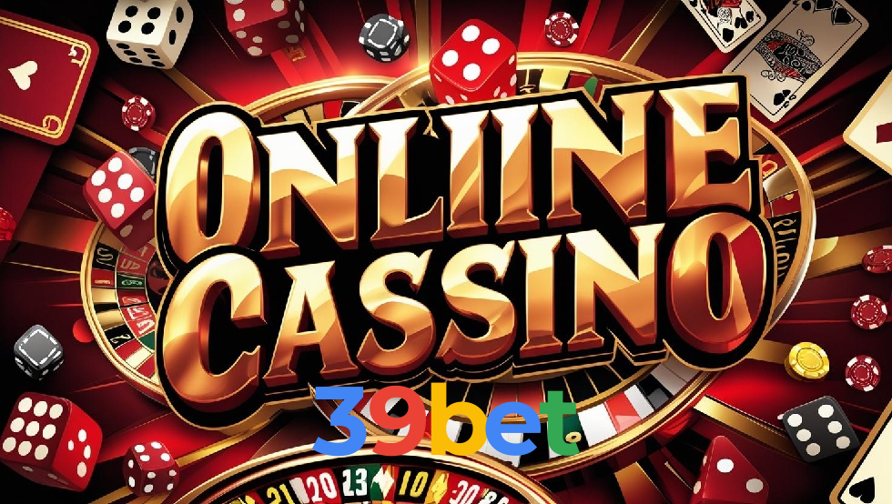 Ação e Adrenalina no 39bet: Jogos de Cassino e Apostas Esportivas