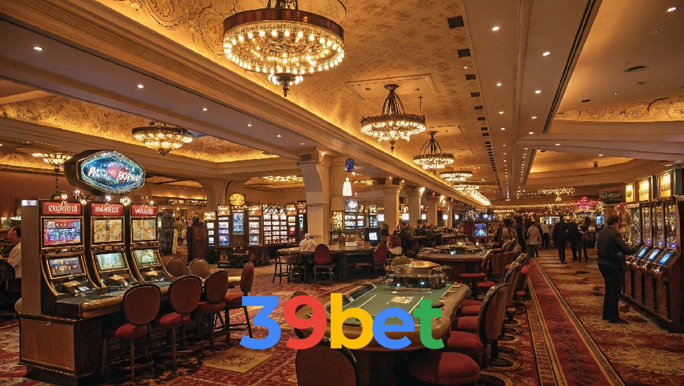 Casino Online 39bet.COM Login
