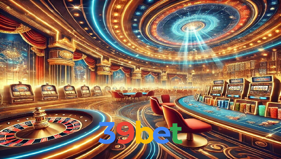 Casino Online 39bet | Login 39bet.com