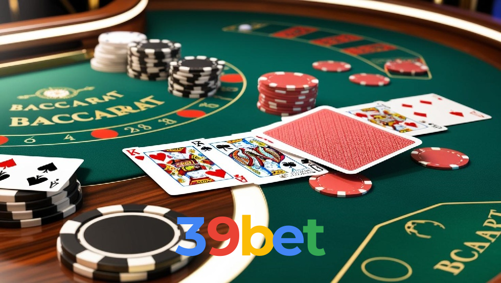 Ação e Adrenalina no 39bet: Jogos de Cassino e Apostas Esportivas